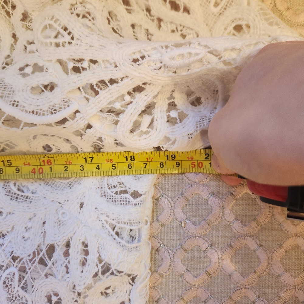 Calypso St. Barth Women's Magnolia Dress in White, Size S?, $495 NWOT - Picture 7 of 12